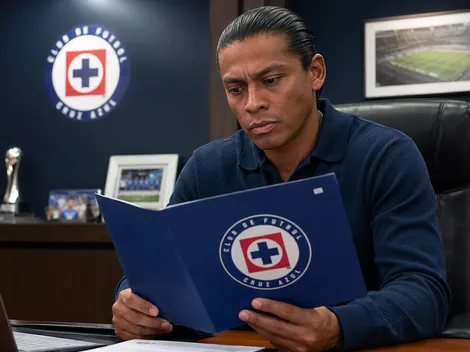 El gran desafío de Joel Huiqui en Cruz Azul tras las 2 derrotas