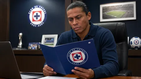 Joel Huiqui tendrá una semana de trabajo completa para buscar revertir el presente de Cruz Azul.
