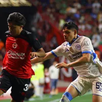 El juvenil de Cruz Azul que sorprendió ante Tijuana y recibe elogios