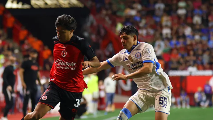 Rogelio González tuvo una buena presentación, según Adrián Esparza, ante Tijuana.