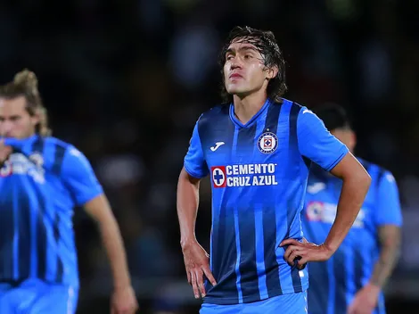 El Shaggy habló claro: ¿Cruz Azul ninguneó la Leagues Cup?