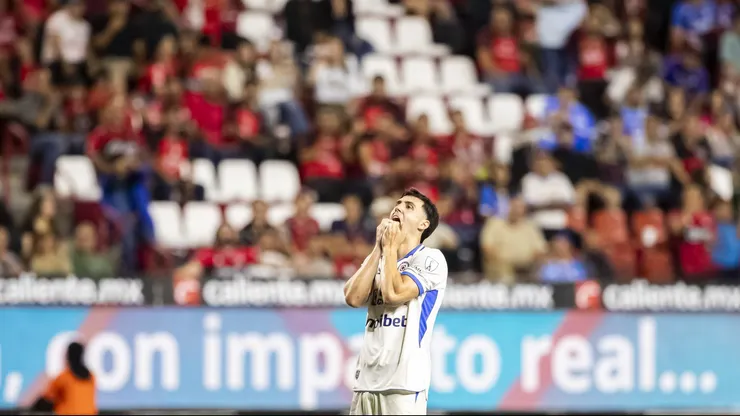 Cruz Azul cayó en un bache que lo llevó a perder dos partidos del torneo local de manera consecutiva sumados a la eliminación en Leagues Cup.