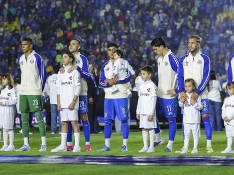 Cruz Azul HOY: bache, Huiqui, Lira y Potro Gutiérrez