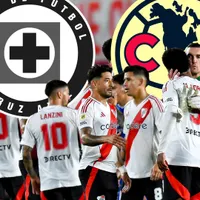 Borja llegó a Cruz Azul, pero ahora ficharía por América