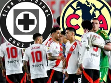 Borja llegó a Cruz Azul, pero ahora ficharía por América