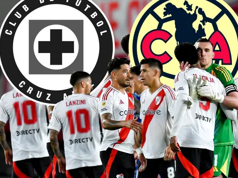 Borja llegó a Cruz Azul, pero ahora ficharía por América