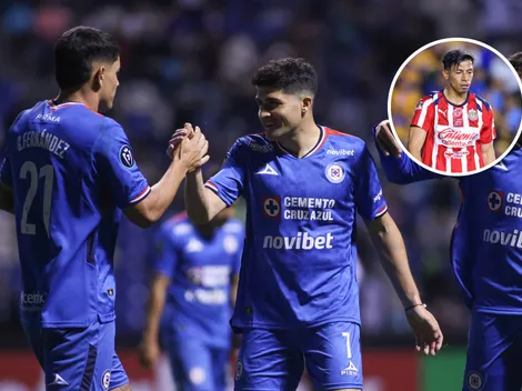 Mientras Cruz Azul espera por el Toro e Ibáñeza, así le va a Sepu en Chivas
