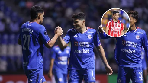 La situación de los delanteros de Cruz Azul y la del Cuate en Chivas.