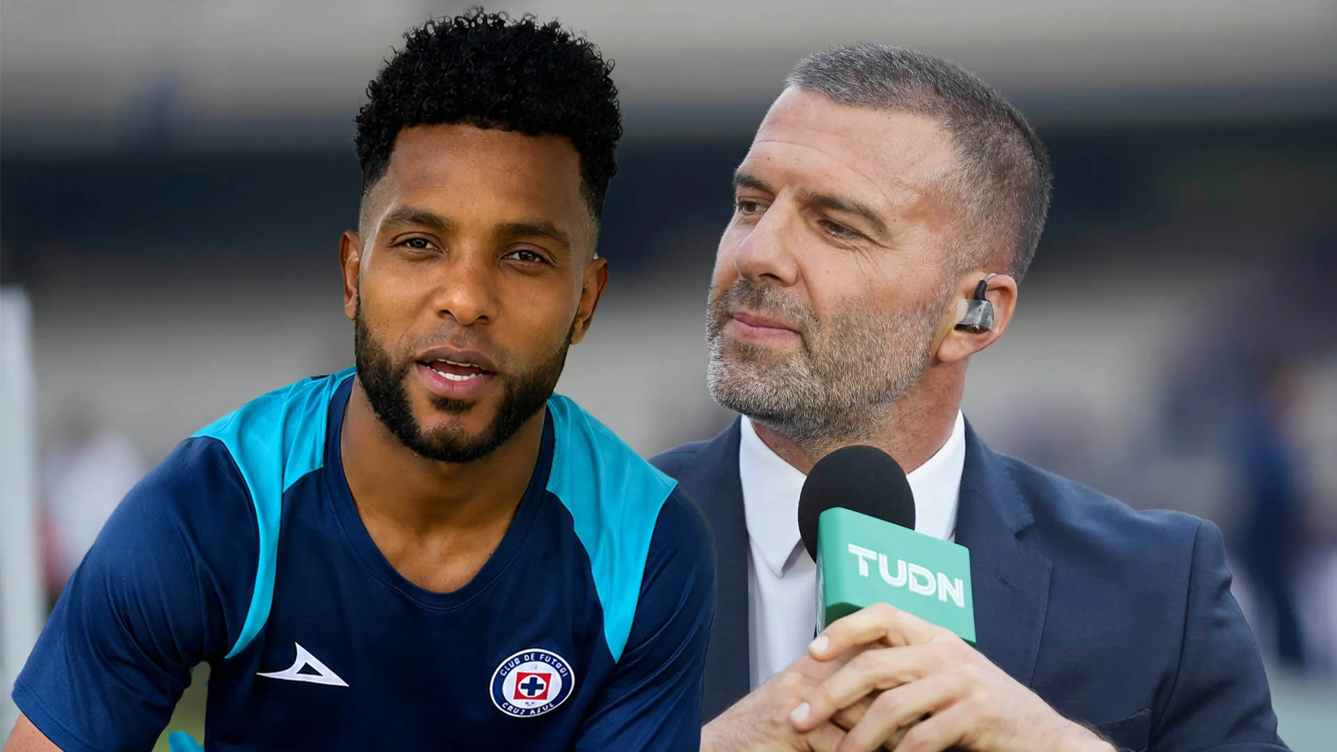 Emanuel Villa opina en exclusiva sobre Miguel Borja, Cruz Azul y América.