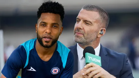 Emanuel Villa opina en exclusiva sobre Miguel Borja, Cruz Azul y América.