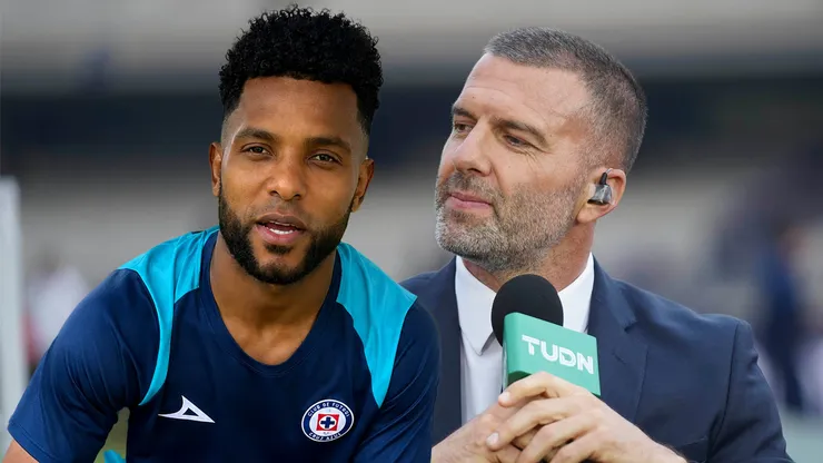 Emanuel Villa opina en exclusiva sobre Miguel Borja, Cruz Azul y América.