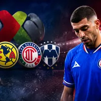 Sorpresivo lugar de Cruz Azul entre las clubes más caros de Liga MX