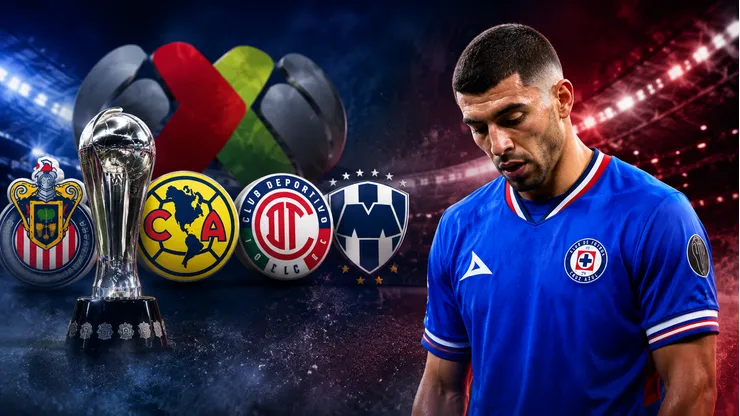 El top 5 de las plantillas más caras de la Liga MX. ¿Dónde está Cruz Azul?
