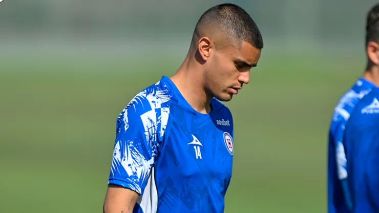 Juan José Calero es uno de los fichajes de Cruz Azul para esta temporada junto al de Alan Montes. Para Tito Villa no es suficiente.