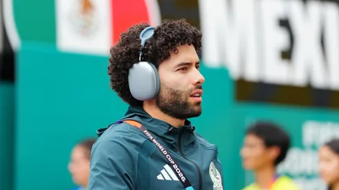 El Chino Huerta no está contento con su actualidad en el Anderlecht y estaría por la labor de pegar el viaje de vuelta a la Liga MX.