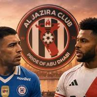 Borja convenció a Lira de no fichar por el Al Jazira