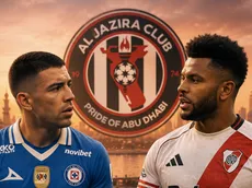 Borja convenció a Lira de no fichar por el Al Jazira