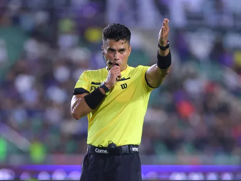 Árbitro confirmado para el Cruz Azul vs. Atlas de la fecha 5