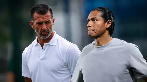 Tito Villa habló de la actualidad de Cruz Azul.