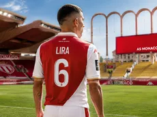 ¿Qué falta para que Erik Lira sea jugador del Mónaco?