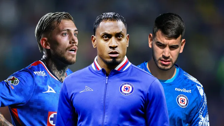 Cruz Azul tiene una "enfermería" previo al Atlas.