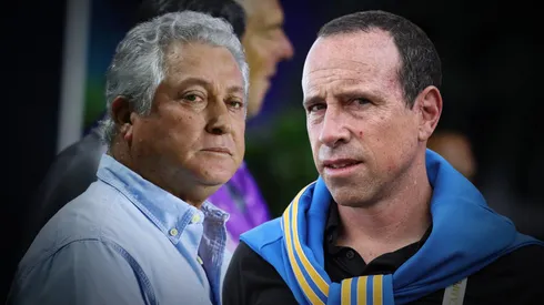Torrado y Vucetich protagonizaron los movimientos en el banquillo de Tigres UANL.