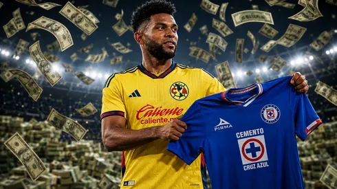 Miguel Borja se convierte en jugador del América, a meses de haber estado cerca de jugar en Cruz Azul.