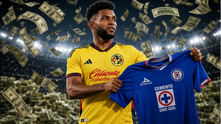 Miguel Borja se convierte en jugador del América, a meses de haber estado cerca de jugar en Cruz Azul.