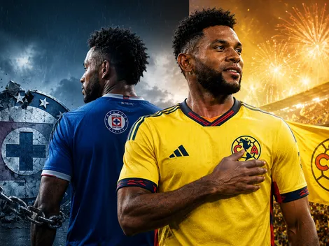 ¿Por qué Borja no llegó a Cruz Azul y América lo convenció en tiempo récord?