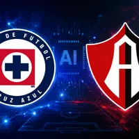 Cruz Azul vs. Atlas: la Inteligencia Artificial predijo el juego por la J5