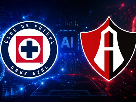 Cruz Azul vs. Atlas: la Inteligencia Artificial predijo el juego por la J5