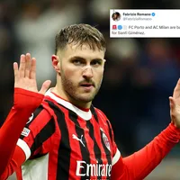 Fabrizio Romano dio el último parte de las negociaciones por Giménez
