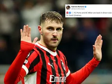 Fabrizio Romano dio el último parte de las negociaciones por Giménez