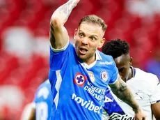 Rotondi reveló cuando volvería a jugar en Cruz Azul