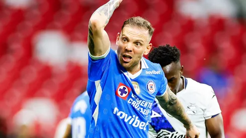 Cruz Azul extraña mucho a Rodo en la cancha.