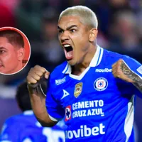 Toro Fernández revela avances para renovar su contrato con Cruz Azul