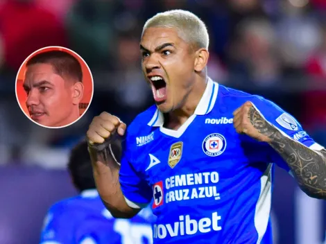 Toro Fernández revela avances para renovar su contrato con Cruz Azul