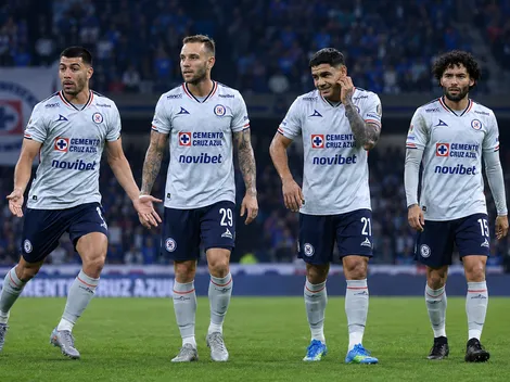 Cruz Azul HOY: Rotondi, Toro Fernández, Cesar Huerta y Lira