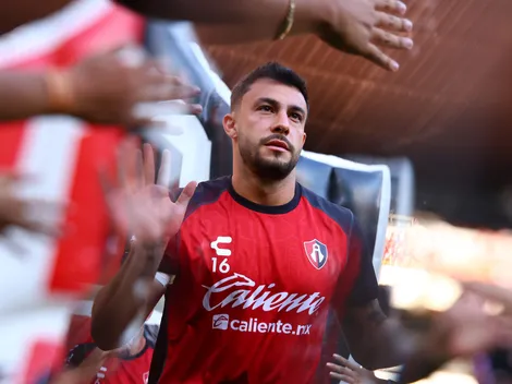 La advertencia de una figura de Atlas antes de visitar a Cruz Azul
