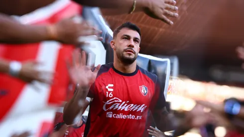 El defensa de los Zorros habló en rueda de prensa previa al duelo con La Máquina por Liga MX.