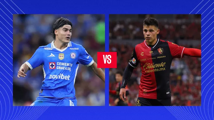 ¿Cómo y dónde ver EN VIVO y GRATIS el Cruz Azul vs. Atlas de Liga MX?