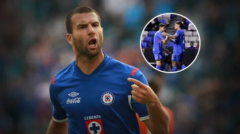 Tito Villa aconsejó a los delanteros de Cruz Azul para dejar atrás sus sequías goleadoras.