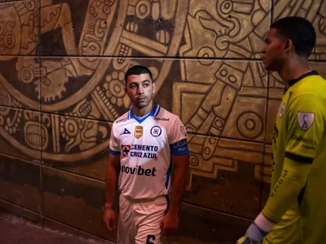 ¿Cruz Azul busca un fichaje para reemplazar a Lira?