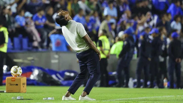 Joel Huiqui sabe que debe mejorar el rendimiento defensivo para no seguir sufriendo en Liga MX.