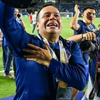 Víctor Velázquez respaldó a Cruz Azul Femenil y tomará acciones legales