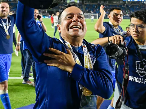 Víctor Velázquez respaldó a Cruz Azul Femenil y tomará acciones legales