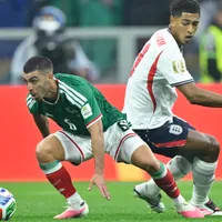 Erik Lira destapó su charla secreta con Jude Bellingham en el Mundial