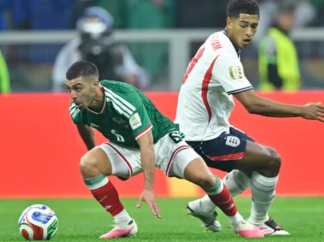 Erik Lira destapó su charla secreta con Jude Bellingham en el Mundial