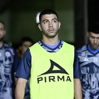 Erik Lira es baja de última hora para jugar vs. Atlas
