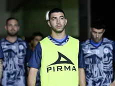 Erik Lira es baja de última hora para jugar vs. Atlas